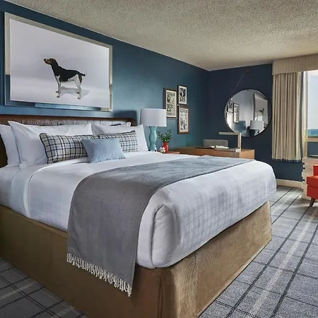 Hotel Graduate By Hilton Richmond Extérieur photo