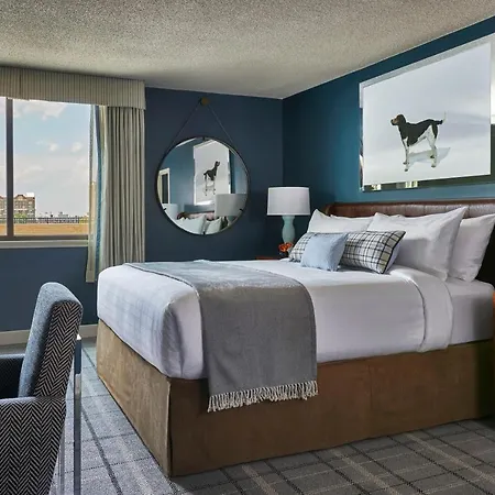 Hotel Graduate By Hilton Richmond Extérieur photo
