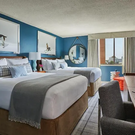 Hotel Graduate By Hilton Richmond Extérieur photo