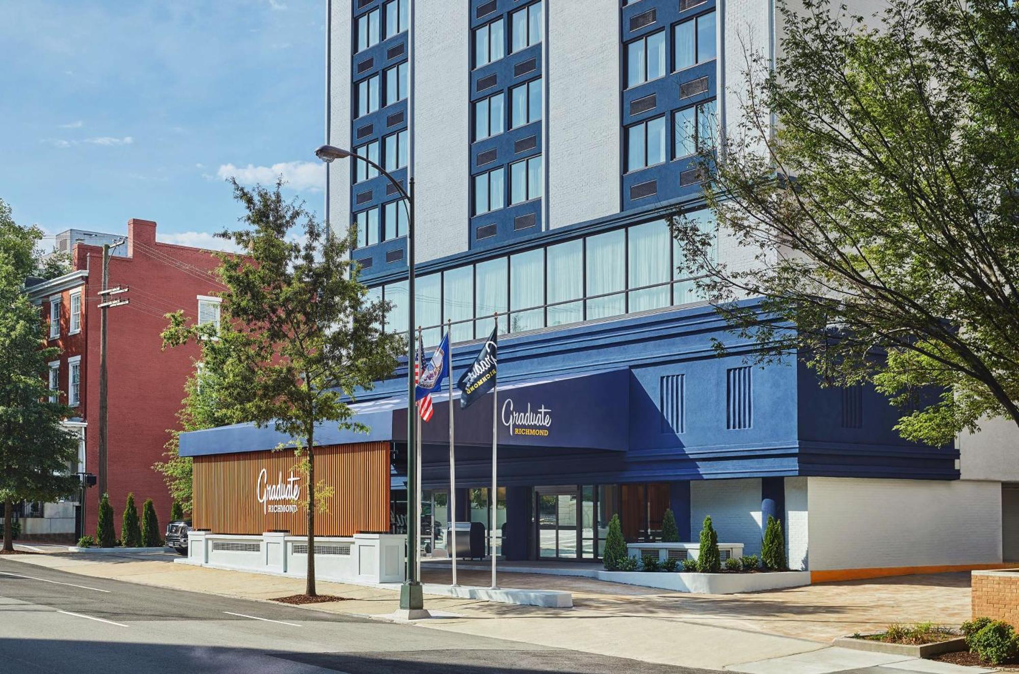 Graduate By Hilton Hotel 4*